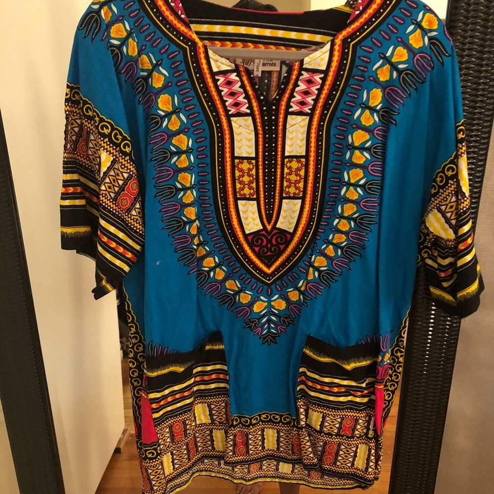 Island shirt